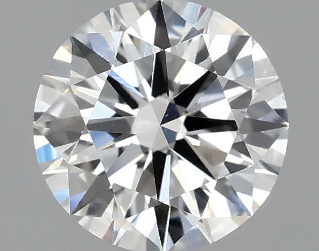 1.41 ct. round Lab Grown Diamond front image