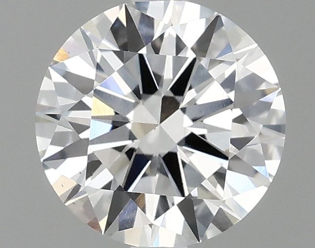 0.97 ct. round Lab Grown Diamond front image