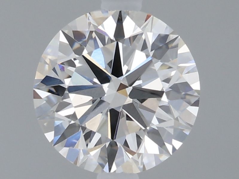 1.07 ct. round Lab Grown Diamond front image