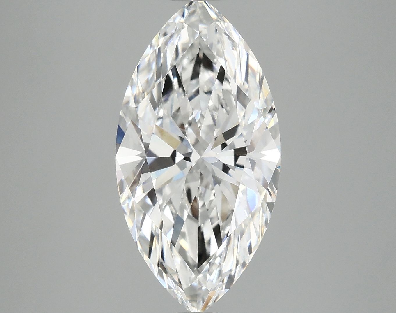 3.91 ct. marquise Lab Grown Diamond front image