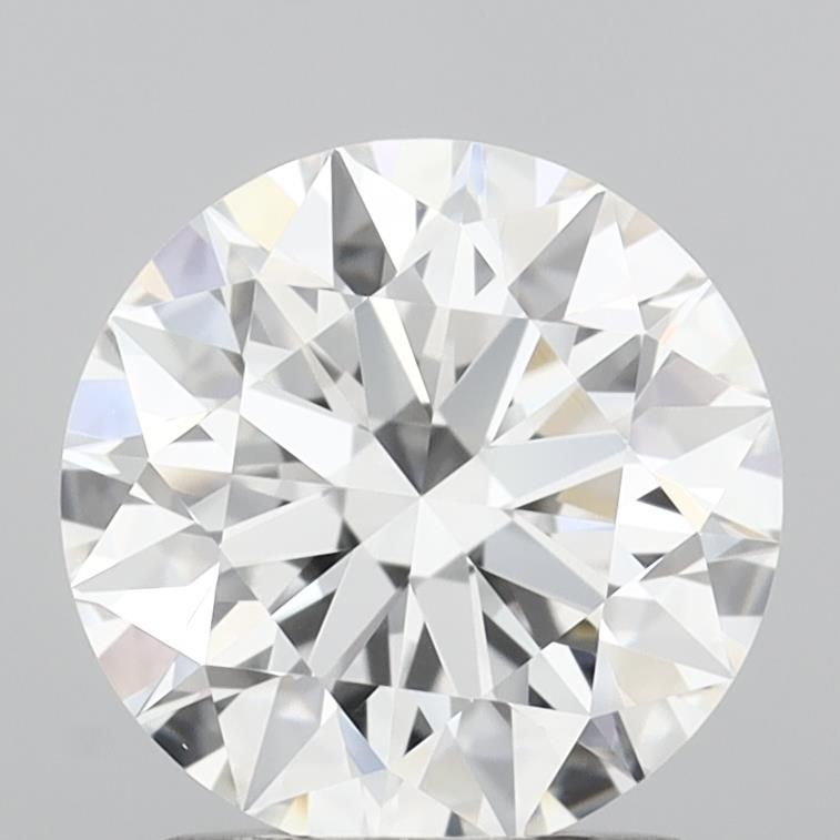 1.55 ct. round Lab Grown Diamond front image