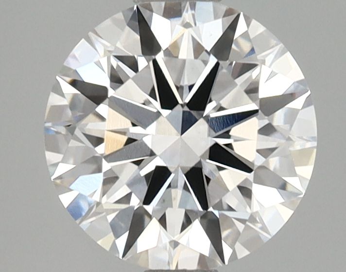 1.68 ct. round Lab Grown Diamond front image