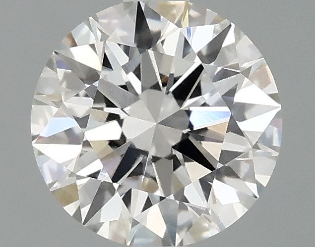 1.52 ct. round Lab Grown Diamond front image