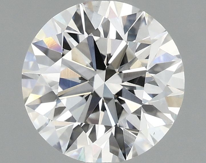 1.52 ct. round Lab Grown Diamond front image