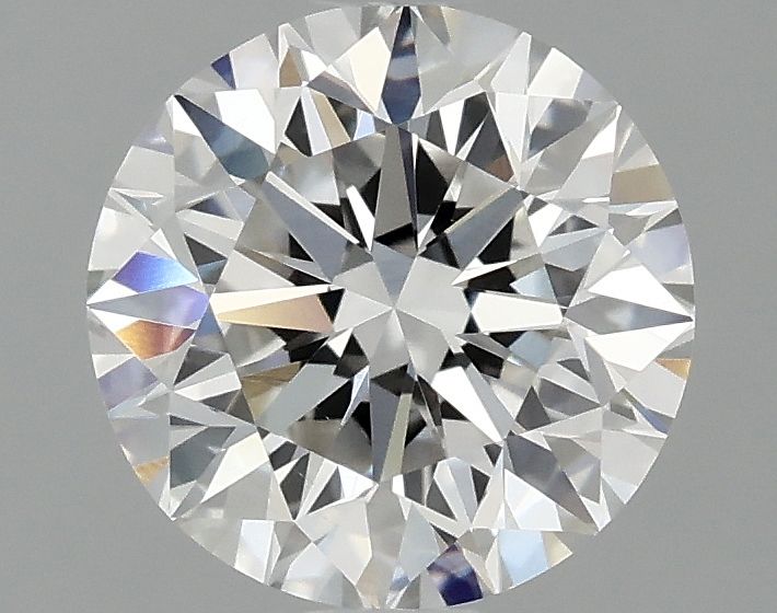 1.53 ct. round Lab Grown Diamond front image