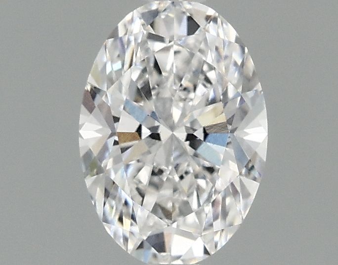 1.04 ct. oval Lab Grown Diamond front image