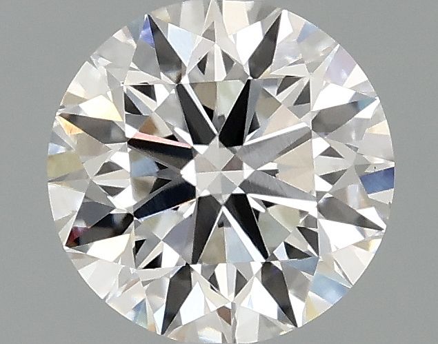 1.52 ct. round Lab Grown Diamond front image