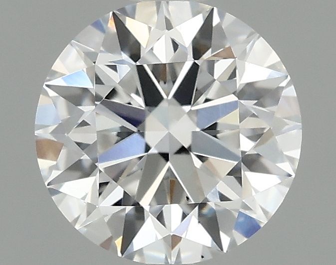 1.00 ct. round Lab Grown Diamond front image