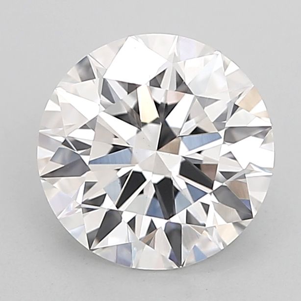 2.00 ct. round Lab Grown Diamond front image