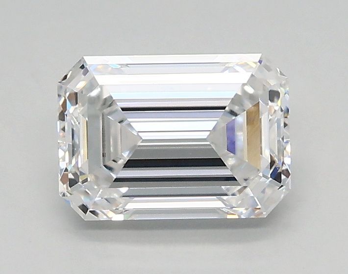 0.94 ct. emerald Lab Grown Diamond front image