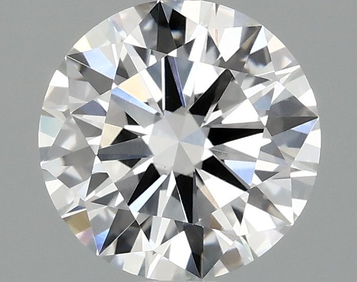 1.42 ct. round Lab Grown Diamond front image