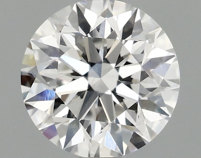1.21 ct. round Lab Grown Diamond front image