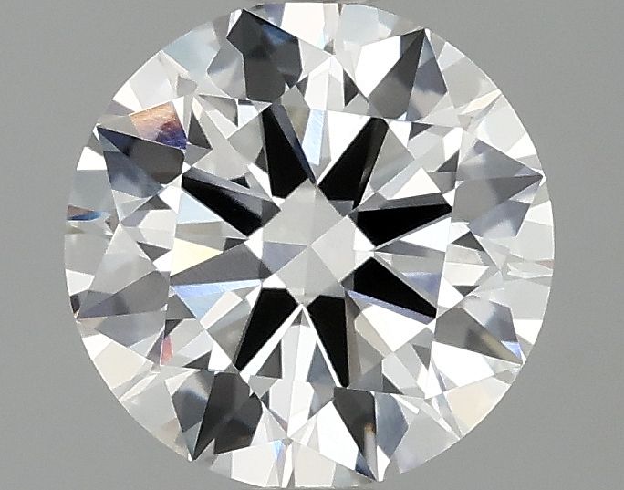 1.95 ct. round Lab Grown Diamond front image