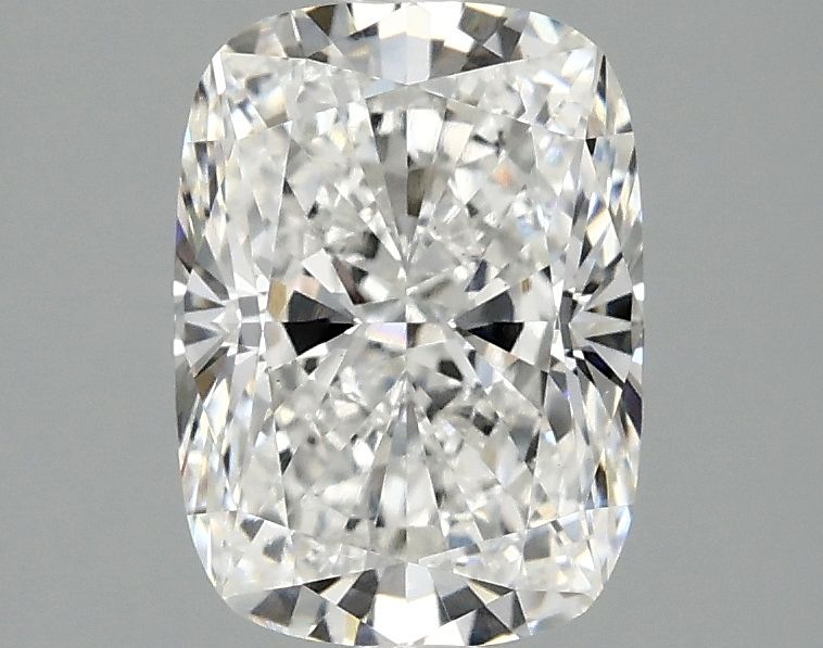 1.89 ct lab-grown Cushion modified Diamond