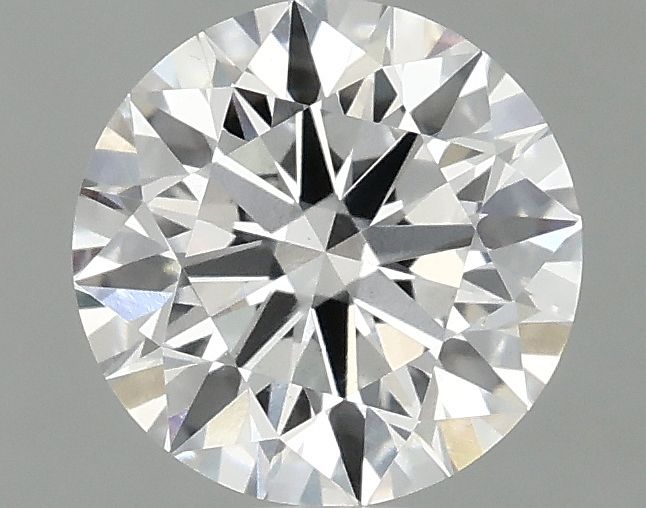 1.06 ct. round Lab Grown Diamond front image