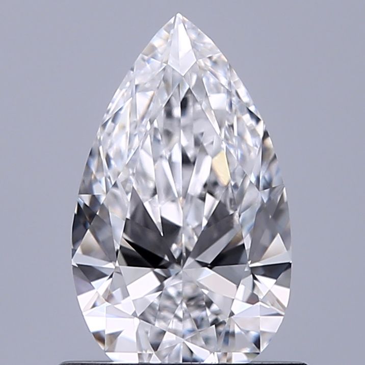 0.74 ct. pear Lab Grown Diamond front image