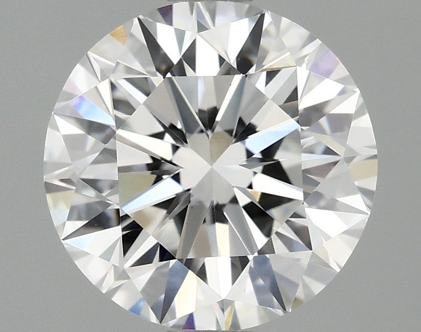 1.95 ct. round Lab Grown Diamond front image