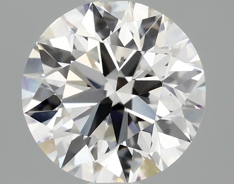 1.94 ct. round Lab Grown Diamond front image