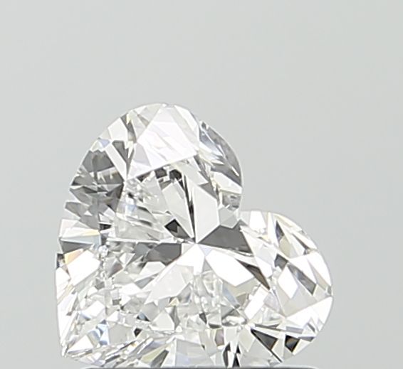 1.05 ct. heart Lab Grown Diamond front image