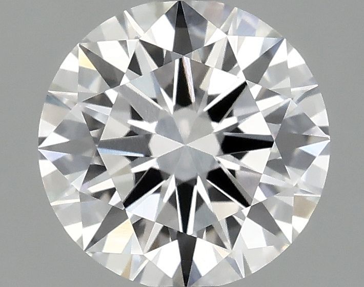 1.53 ct. round Lab Grown Diamond front image