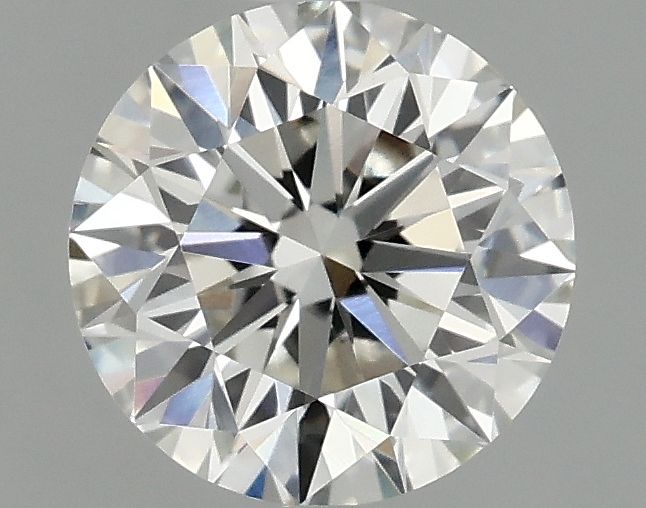 1.04 ct Round diamond
