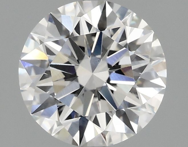 1.58 ct. round Lab Grown Diamond front image