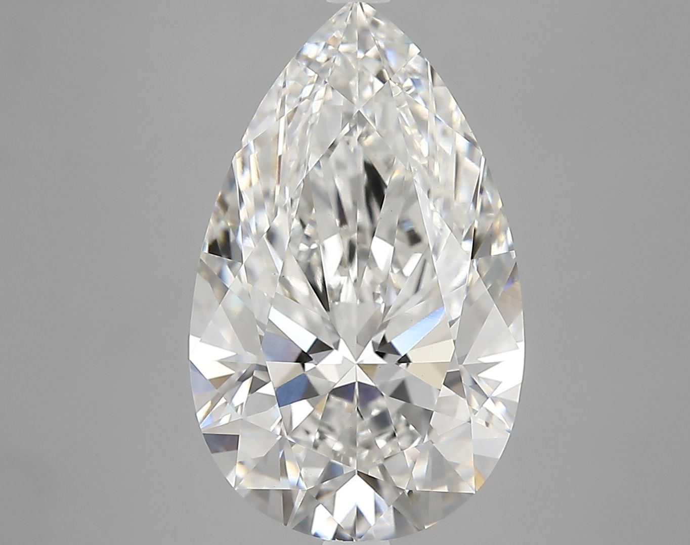 Pear Diamond