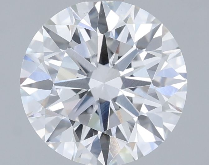 2.03 ct. round Lab Grown Diamond front image