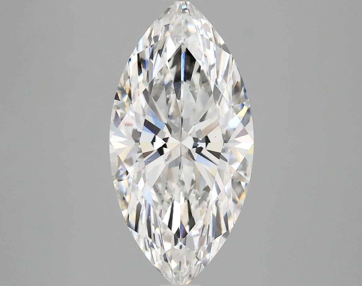 3.09 ct. marquise Lab Grown Diamond front image
