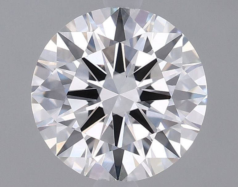 1.07 ct. round Lab Grown Diamond front image