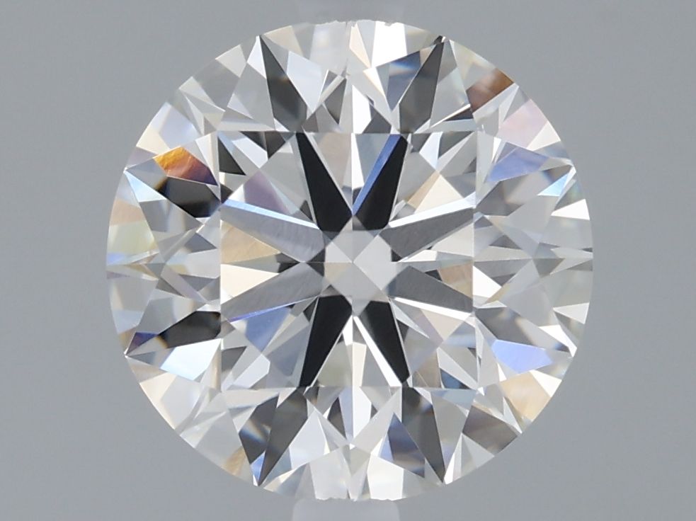 2.00 ct. round Lab Grown Diamond front image