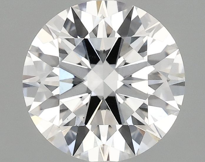 1.59 ct. round Lab Grown Diamond front image