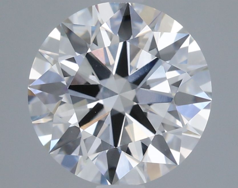2.04 ct. round Lab Grown Diamond front image