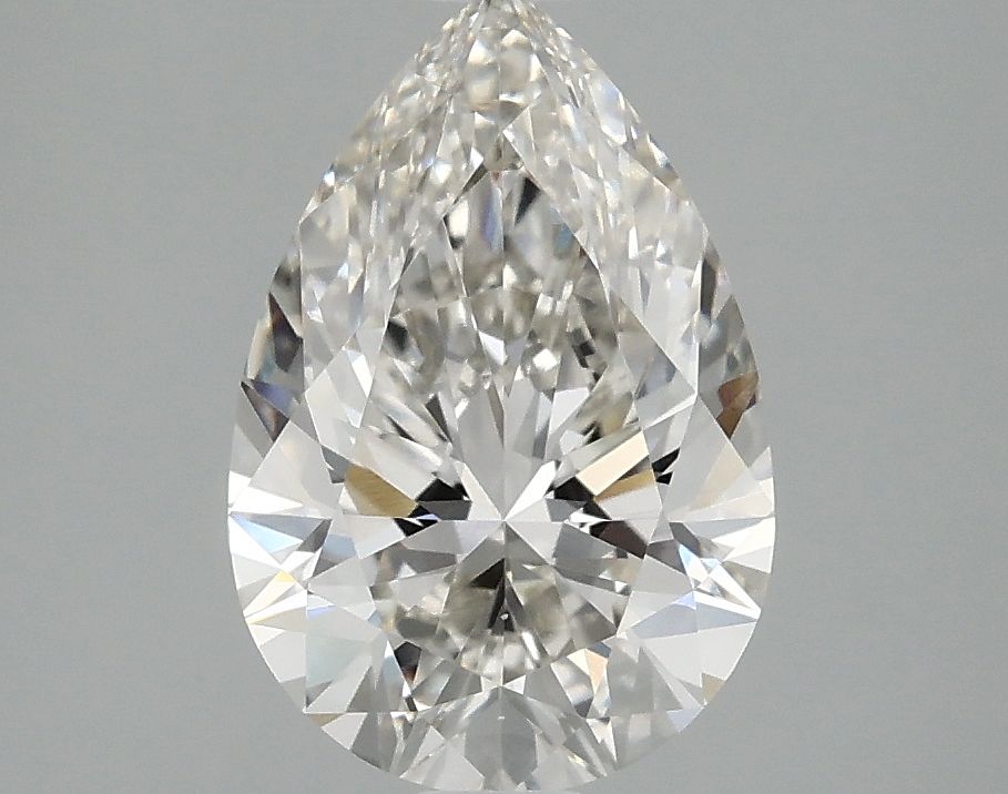 2.03 ct. pear Lab Grown Diamond front image