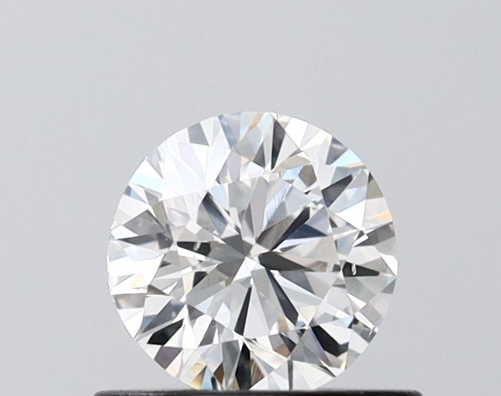0.53 ct. round Lab Grown Diamond front image