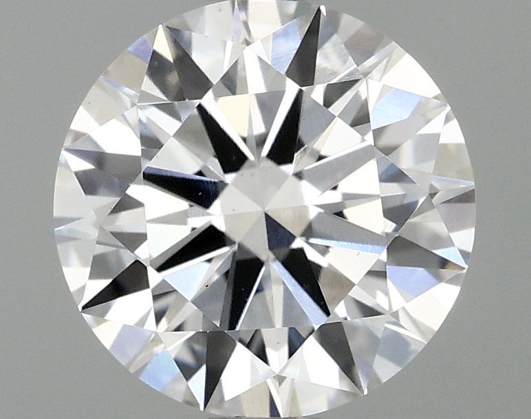 1.39 ct. round Lab Grown Diamond front image