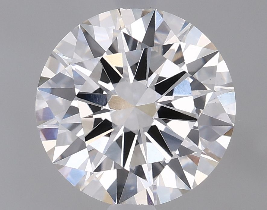 1.60 ct. round Lab Grown Diamond front image