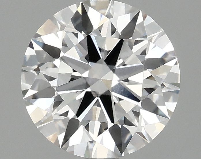 1.99 ct. round Lab Grown Diamond front image