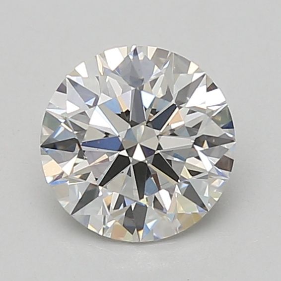 1.24 ct. round Lab Grown Diamond front image
