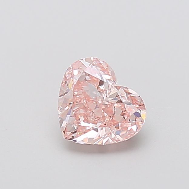 1.02 ct. heart Lab Grown Diamond front image
