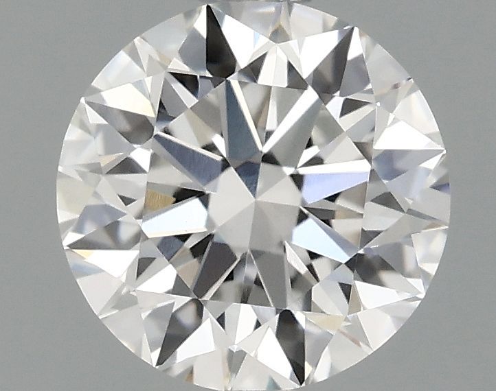 1.00 ct. round Lab Grown Diamond front image