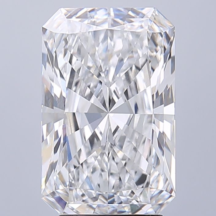 3.24 ct. radiant Lab Grown Diamond front image