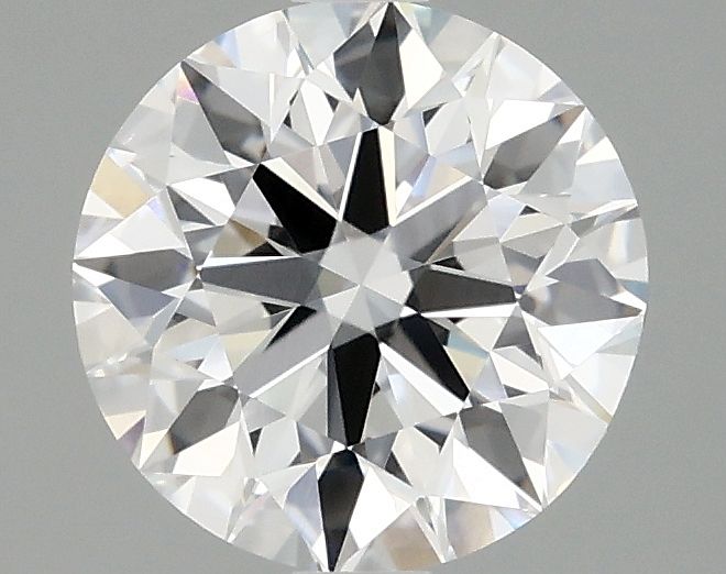 1.92 ct. round Lab Grown Diamond front image