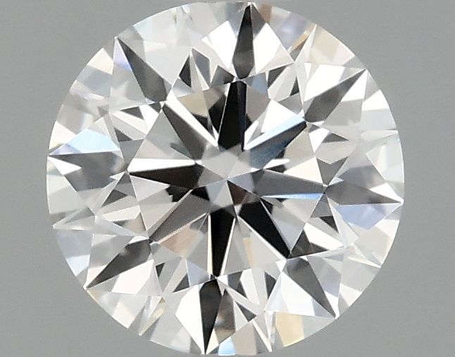 0.98 ct. round Lab Grown Diamond front image