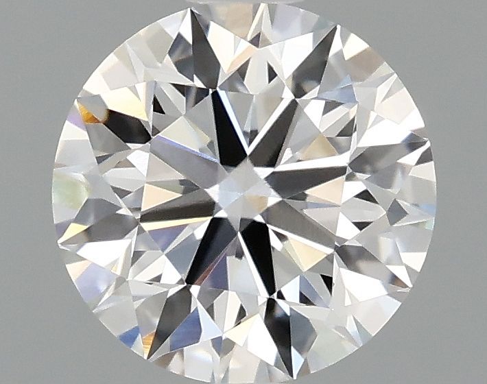 1.00 ct. round Lab Grown Diamond front image