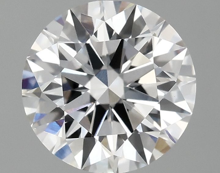 1.10 ct. round Lab Grown Diamond front image