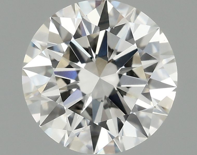 0.98 ct. round Lab Grown Diamond front image