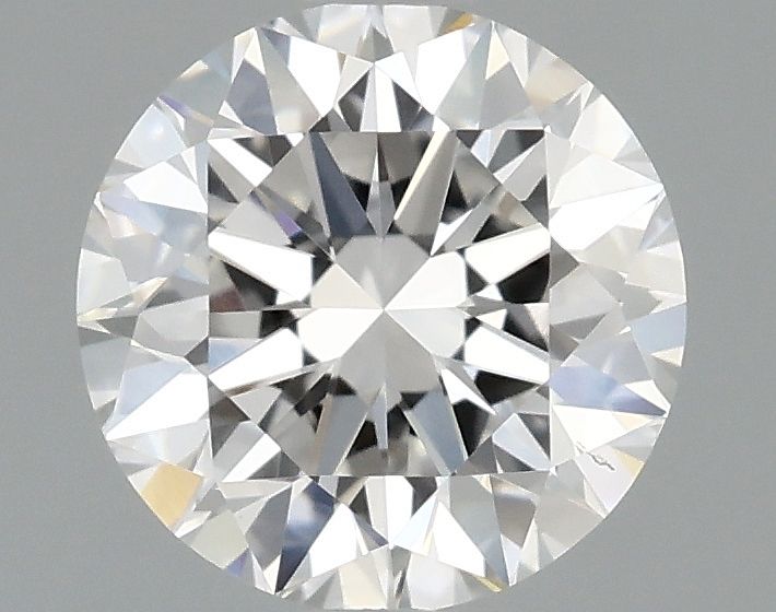 0.97 ct. round Lab Grown Diamond front image