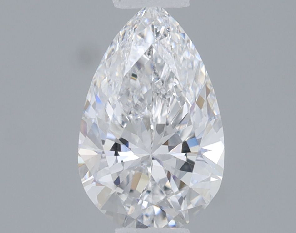 0.51 ct. pear Lab Grown Diamond front image