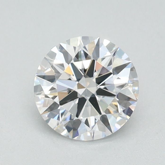 0.53 ct. round Lab Grown Diamond front image